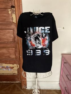 JUICE WRLD NEW T-SHIRT SIZE LARGE 