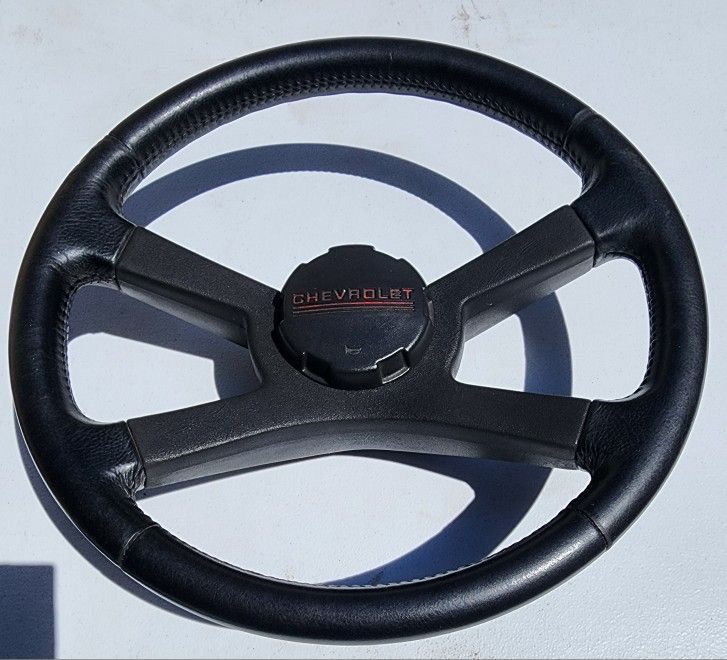 Obs Steering Wheel