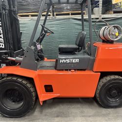 Forklift Hyster 13500 Libras Super Fuerte  Incredible Price PRECIO ESPECIAL