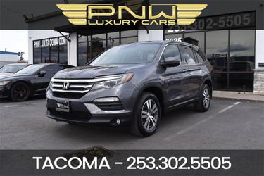 2018 Honda Pilot