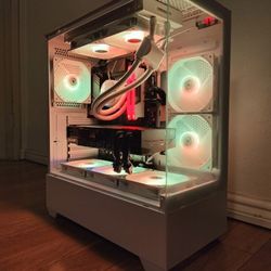 Stunning RTX Gaming PC: Intel I5 14600K + RTX 3080 TI 12GB + 32gb DDR5 RGB