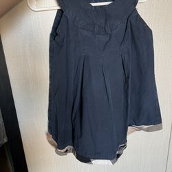 Burberry Girl Dress Xl 
