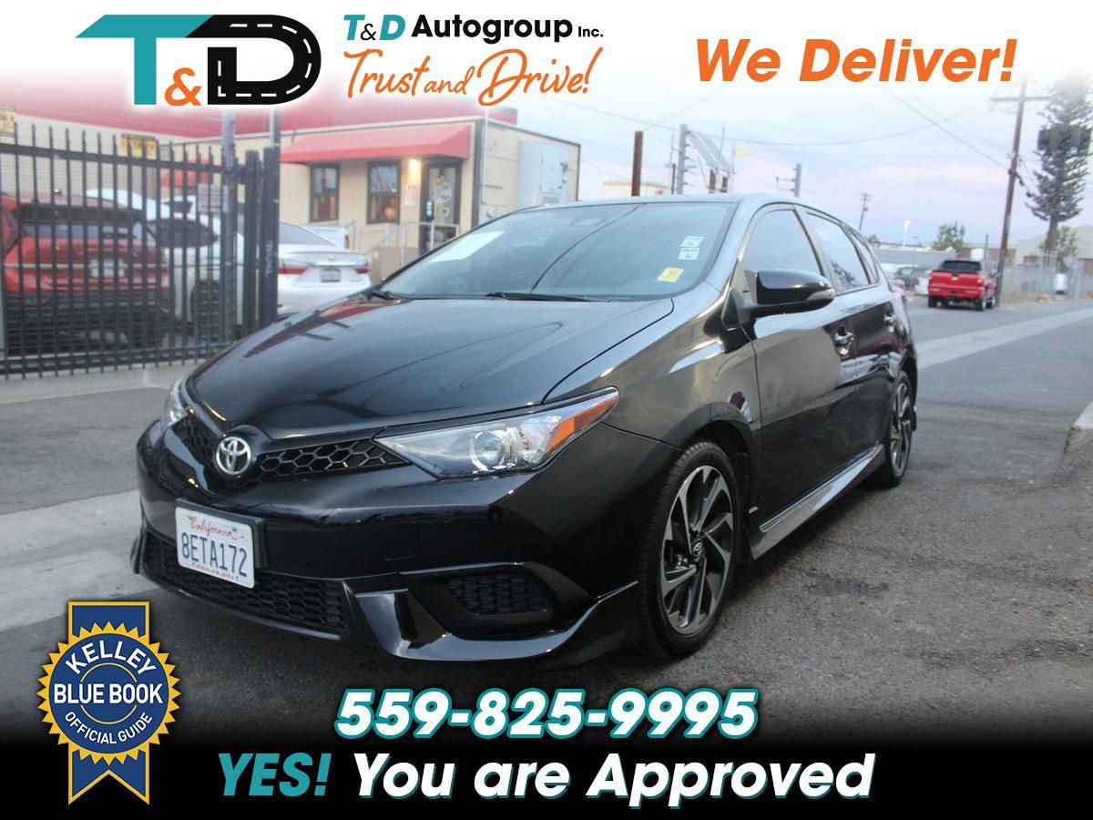 2018 Toyota Corolla iM