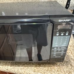 Sharp microwave accepting offers