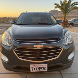 Chevy Equinox 2017 LT 