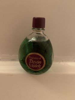 Fragrance of Devon Violets