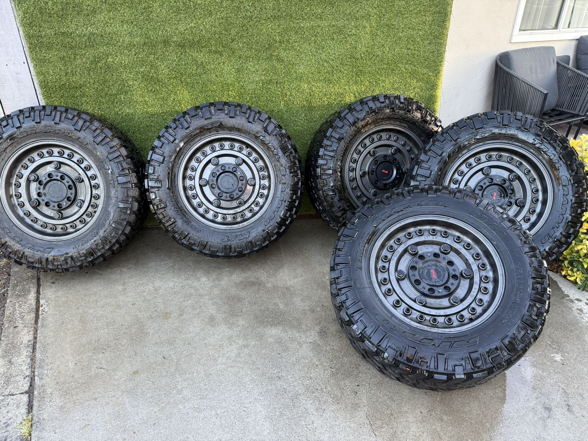 Black Rhino Wheels