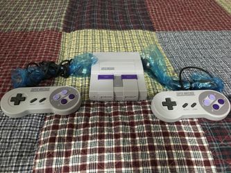 Snes Classic