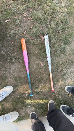 softball bats
