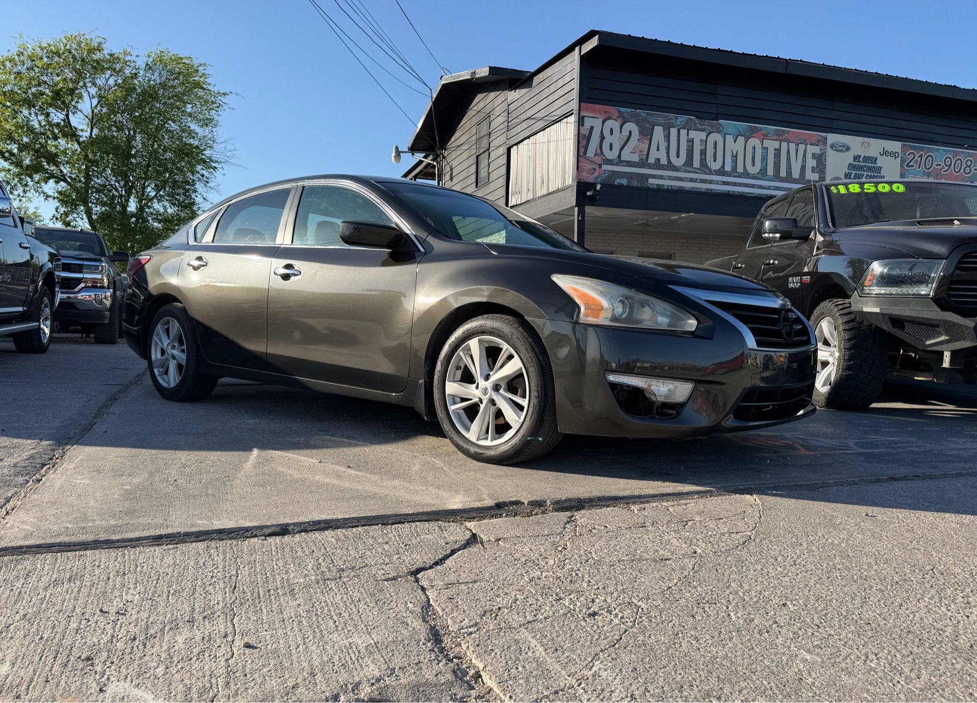 2013 Nissan Altima
