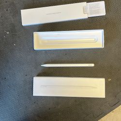 Apple Pencil 2nd Generation 