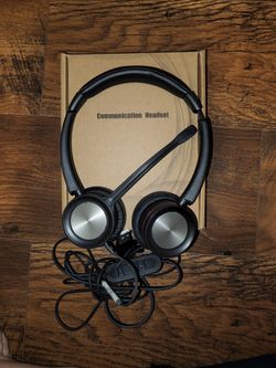 Communication Headset
