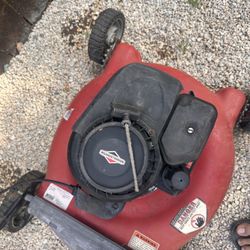 Yard Machines MTD 21” Mower 148cc B&S Engine Won’t Start 