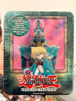 Yu-Gi-Oh! Trading Card Game Collector Tin