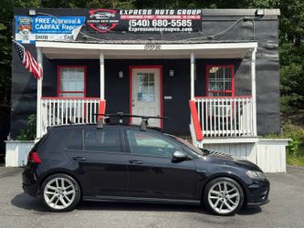 2016 Volkswagen Golf R