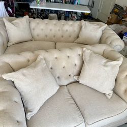 🛋️MARTHA STEWART COUCHES FROM MACYS🛋️