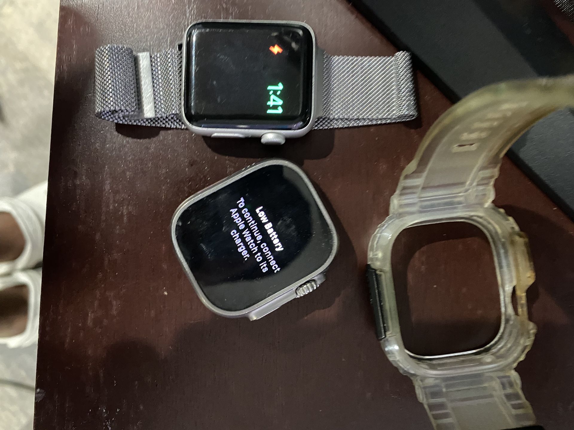 Apple Watches