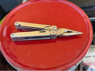 Leatherman multitool