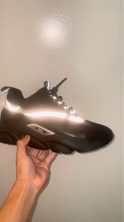 Dior B22 Sneakers All Black