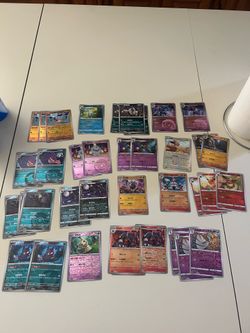 Chinese Pokémon cards