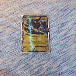 Thundurus EX 