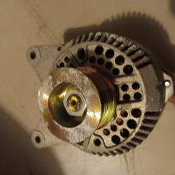 E350 Alternator  