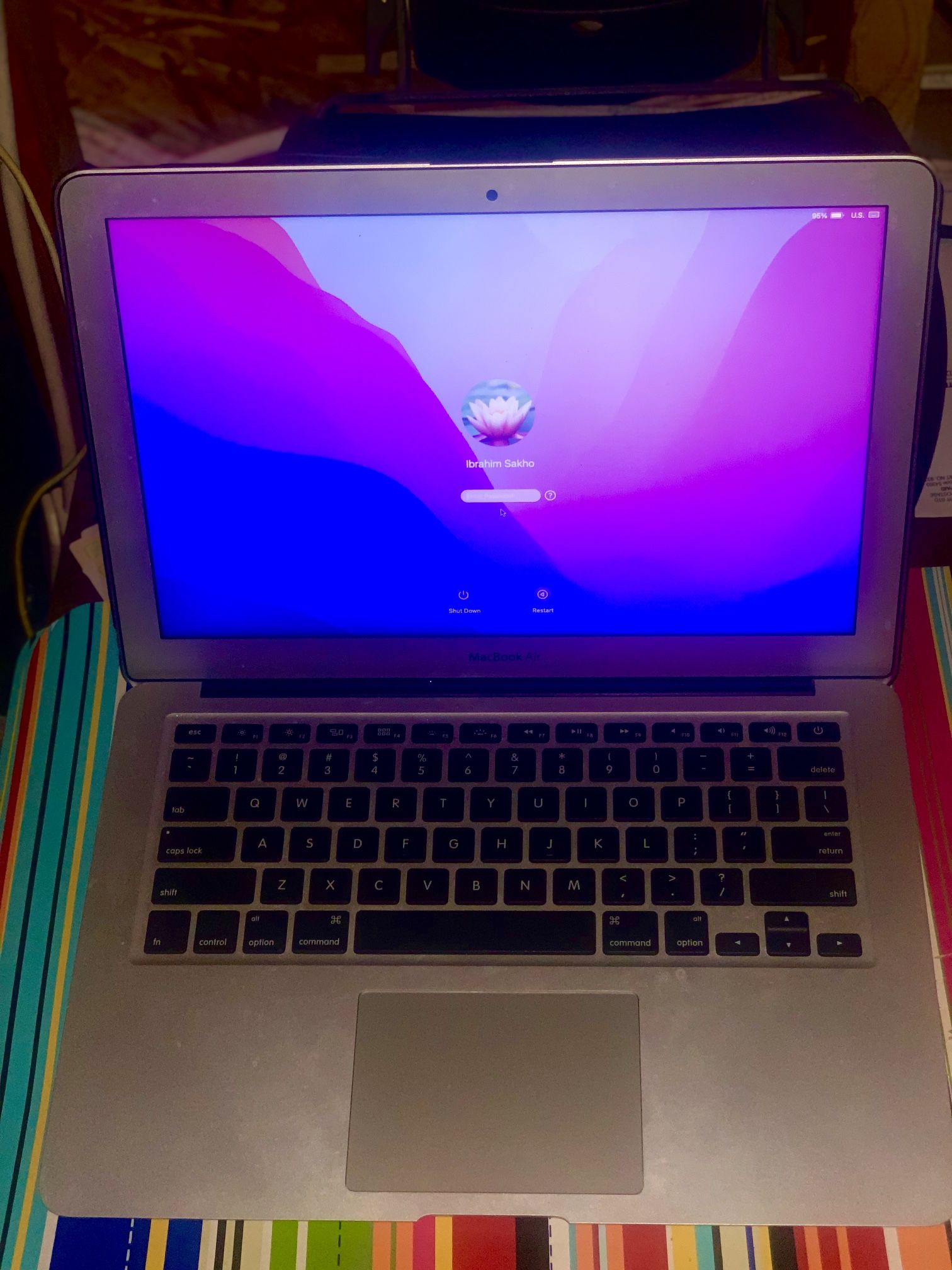 MacBook Air 2018