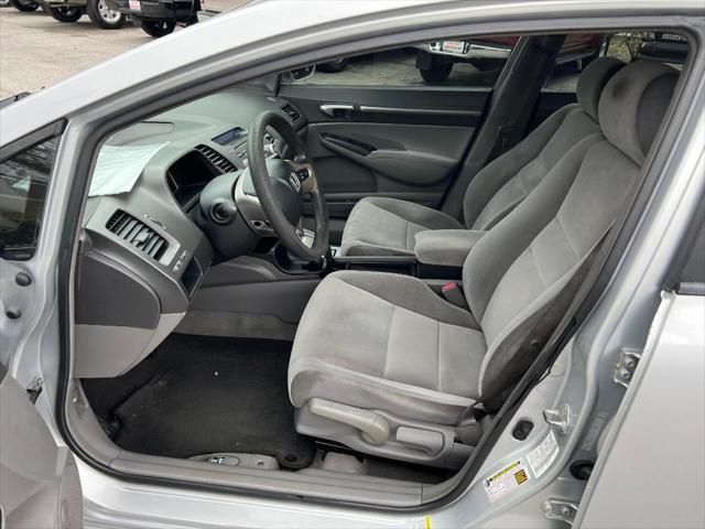 2008 Honda Civic Sdn