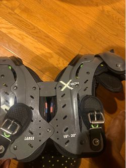 XTech Football Shoulder Pads