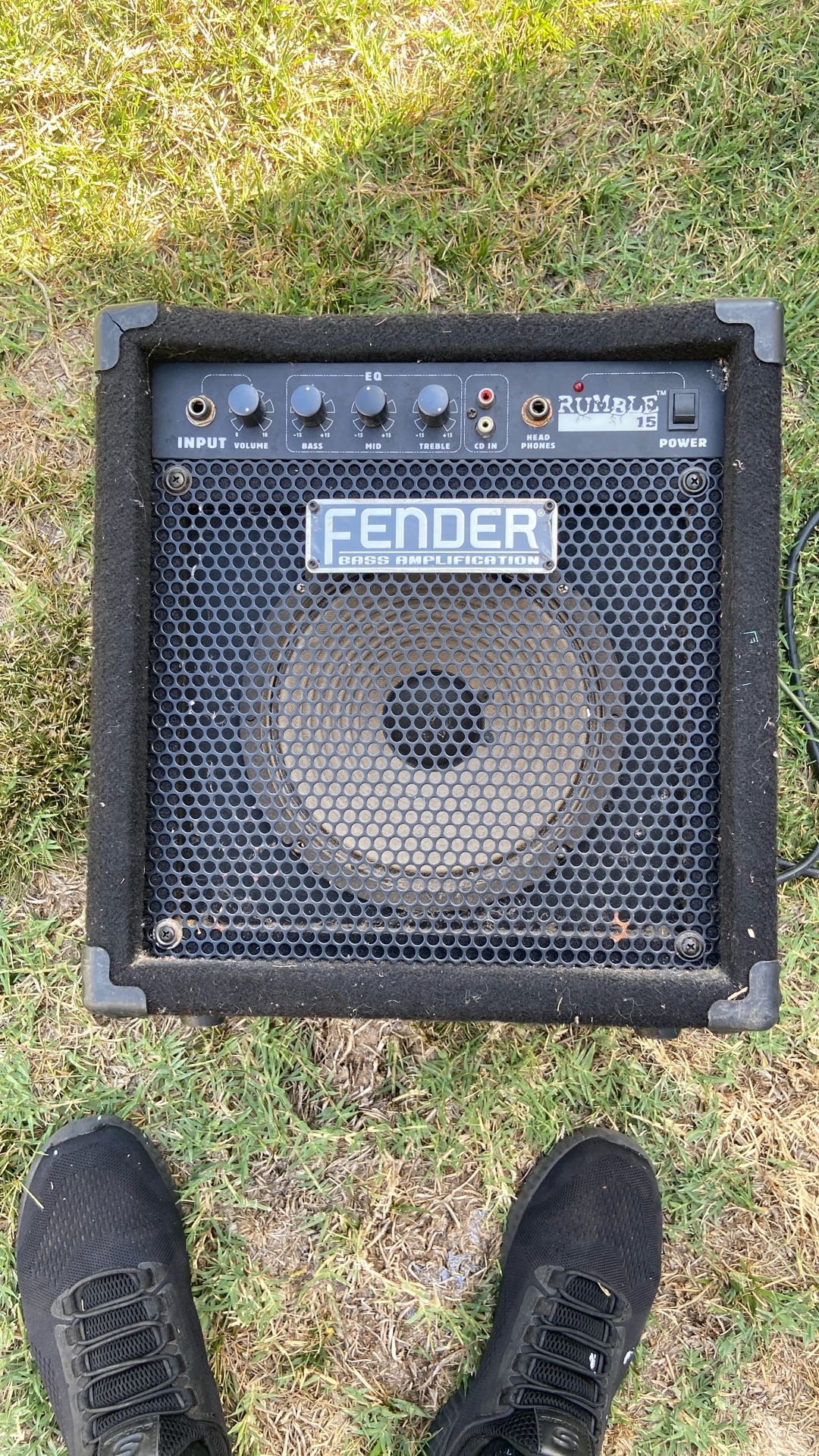 Fender Speaker