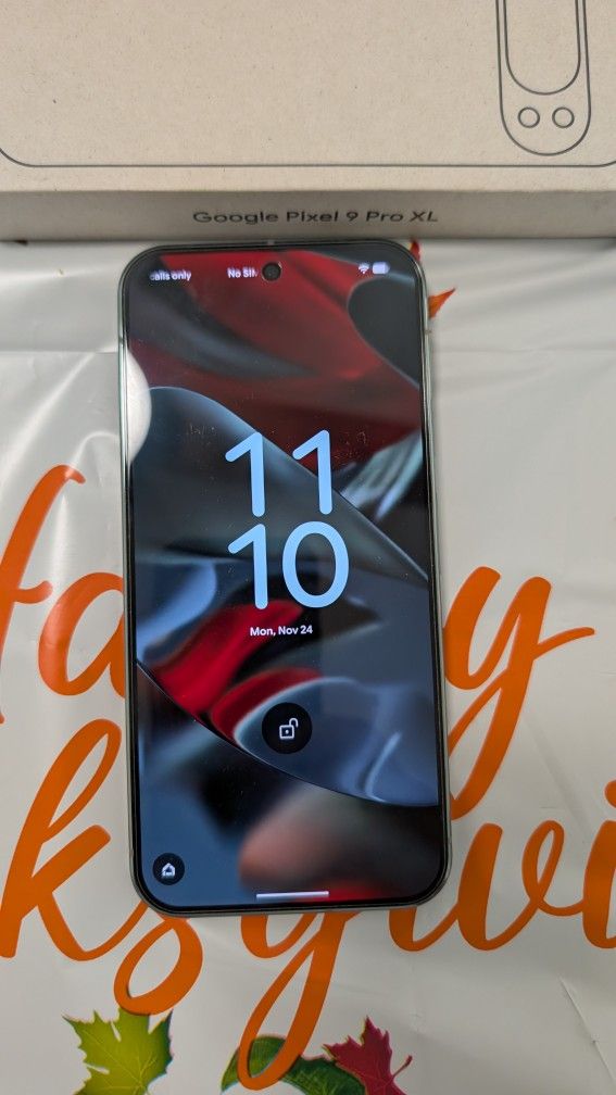 Google Pixel 9 Pro XL