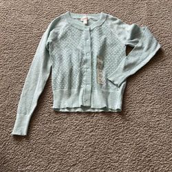 Medium Girls Cardigan