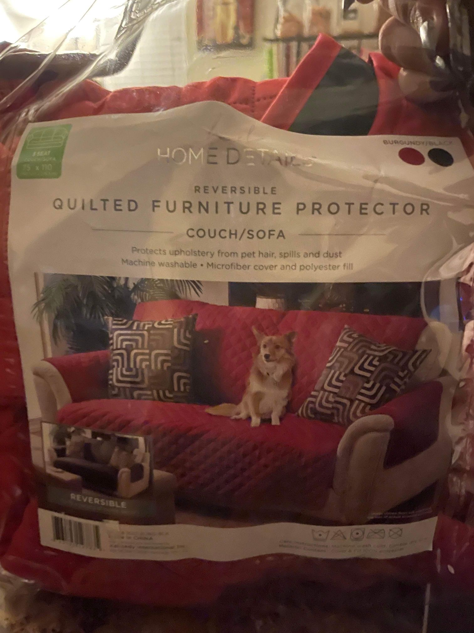 Couch Cover