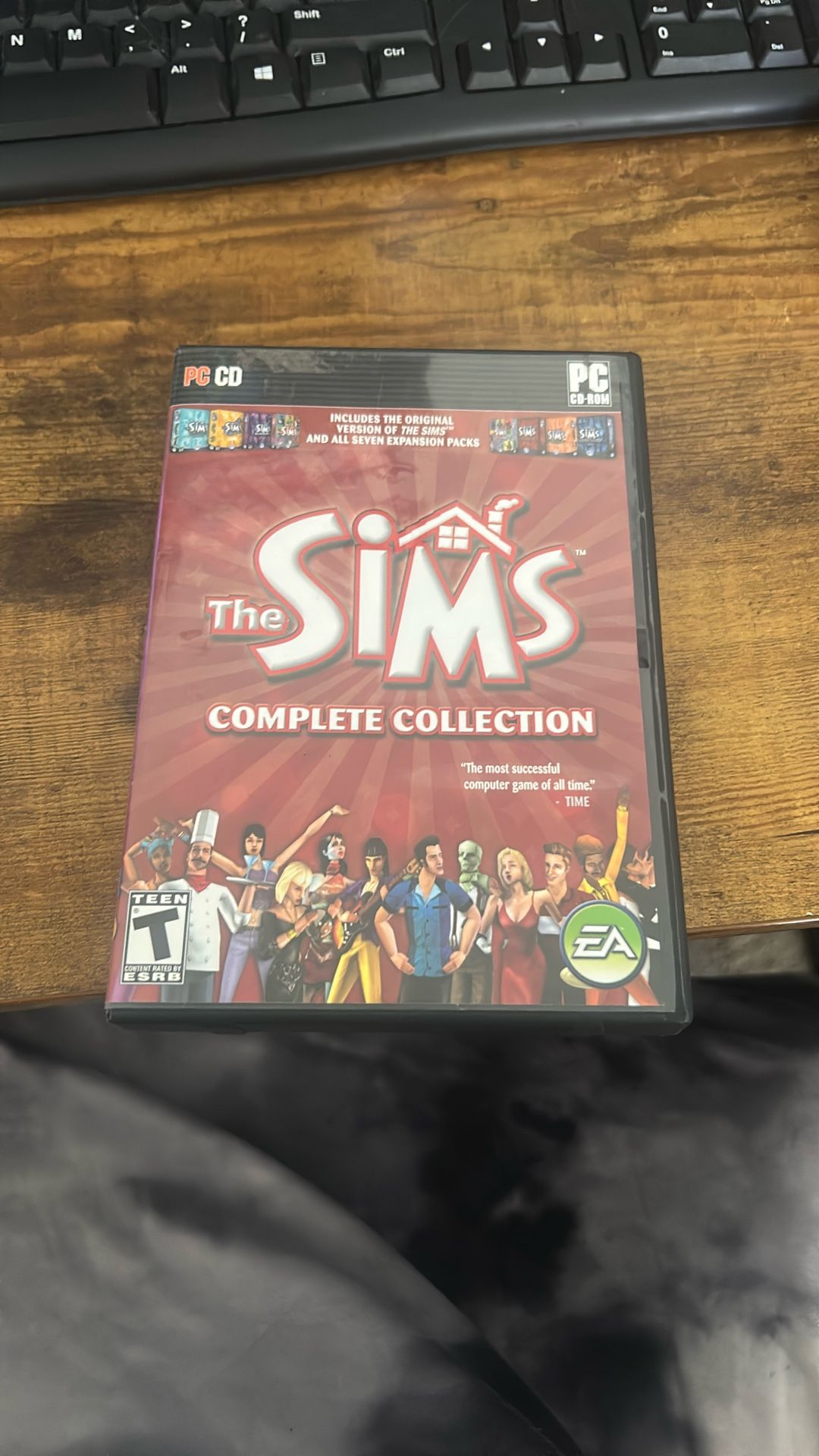 The sims Complete Collection 