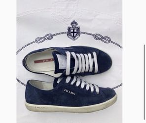 Prada Sneakers Size 7