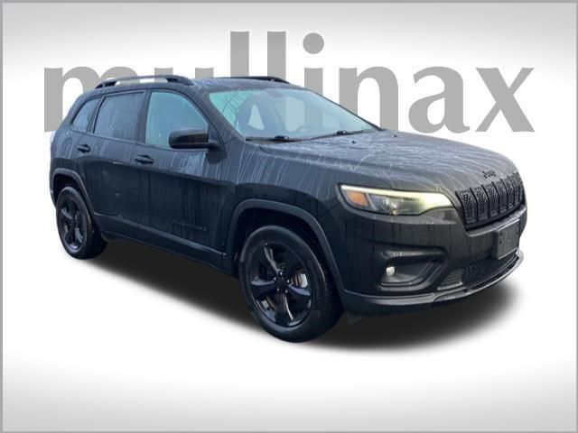 2020 Jeep Cherokee