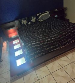 Cama king size