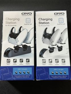 OIVO Ps5 Charging Station