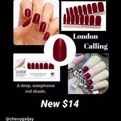 New Color Street 
