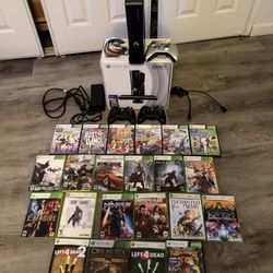 Xbox 360 Bundle 