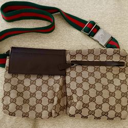 Gucci Waist Or Cross body 