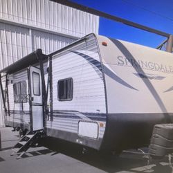 2021 SPRINGDALE 24FT , Travel Trailer 