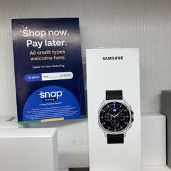 Samsung Galaxy 8 Smart watch