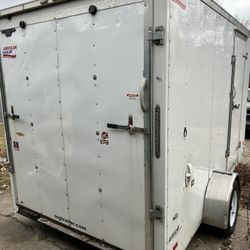 AMERICAN HAULER INC  (https://vpic.) DBAs:  Vehicle Type:  TRAILER Model Year:  2019 Mak