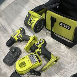 Ryobi Tools