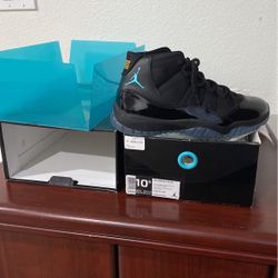 Jordan Retro 11 Gamma Size 10.5
