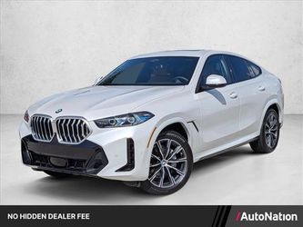 2025 BMW X6