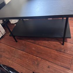 Black Coffee Table