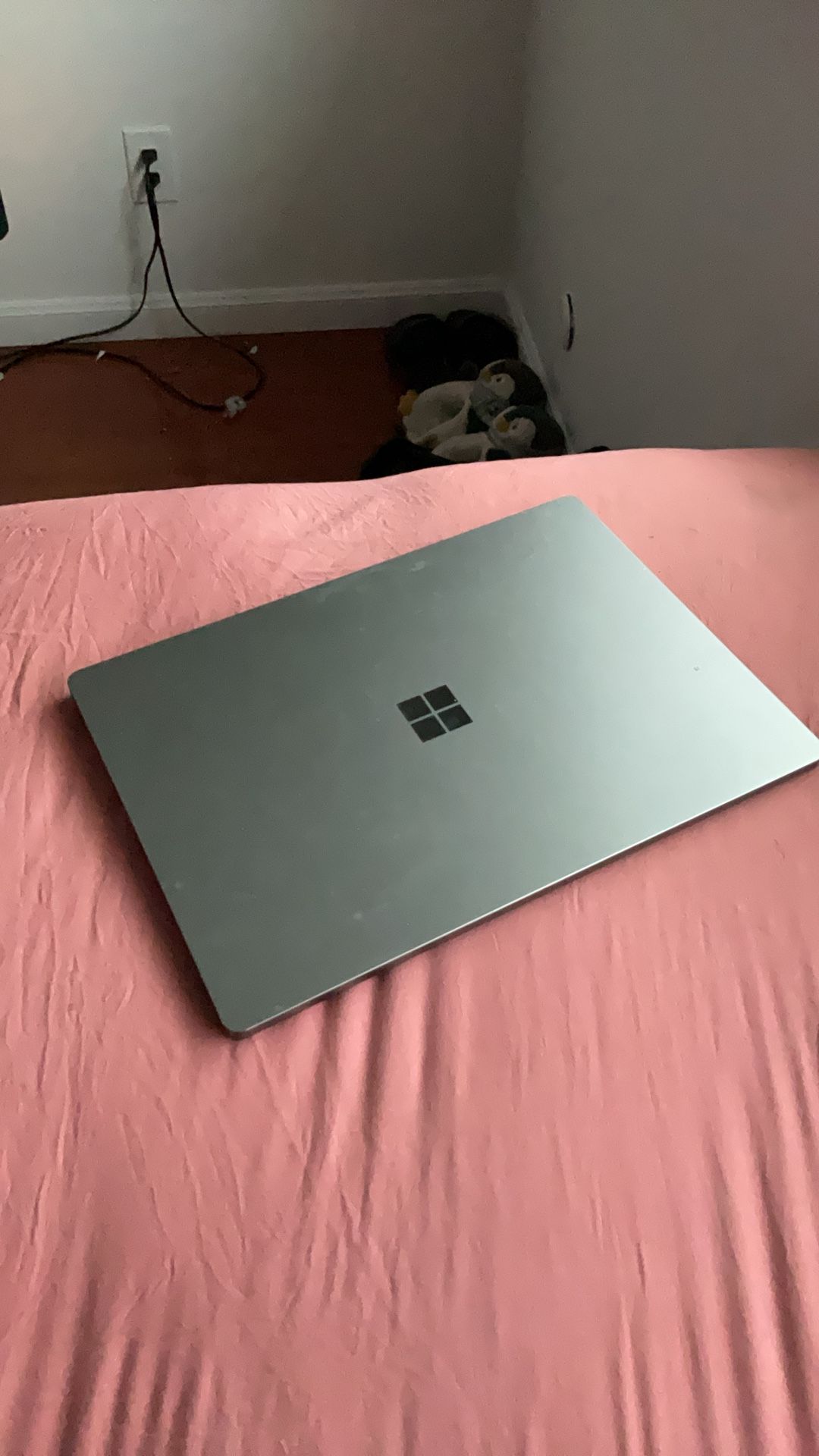 Microsoft - Surface Laptop 5 - 13.5” Touch-Screen - Intel Evo Platform Core i5 w 8GB Memory(green)