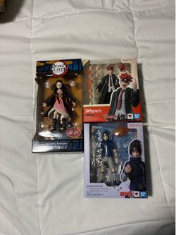 Anime Action Figures Sh.figures/Mcfarlane